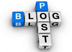 Welcome to our blog
