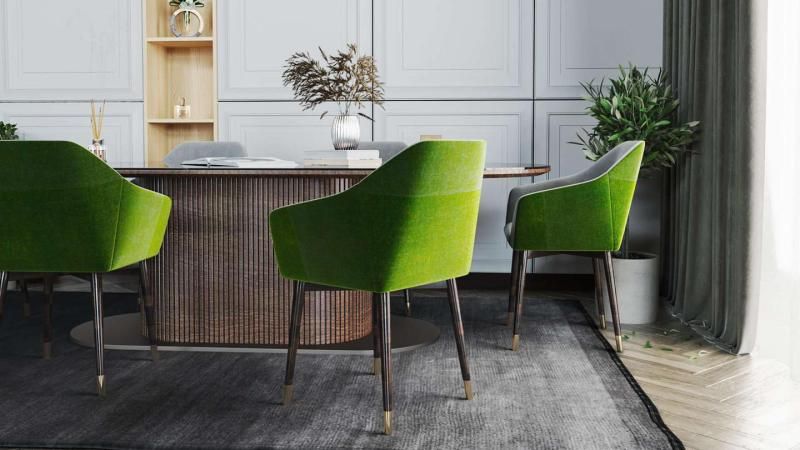 Buyers want to understand the spaces your development offers
