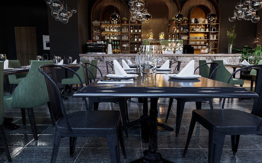 CGIs are ideal marketing materials for hospitality businesses
