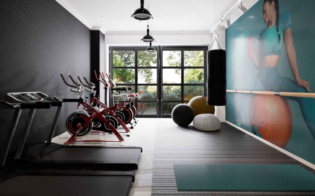 CGI has many uses within business, especially when changing use or refitting.