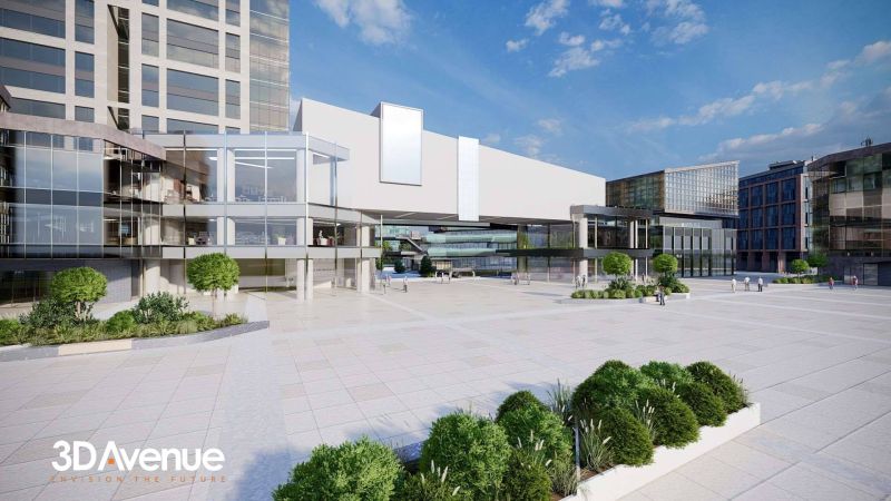 3D Avenue is a full-service creative design agenc