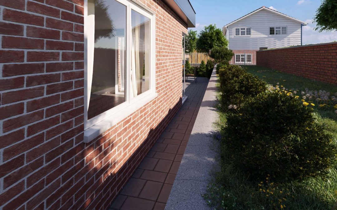 What is the best aspect of working with CGI? Flexibility!