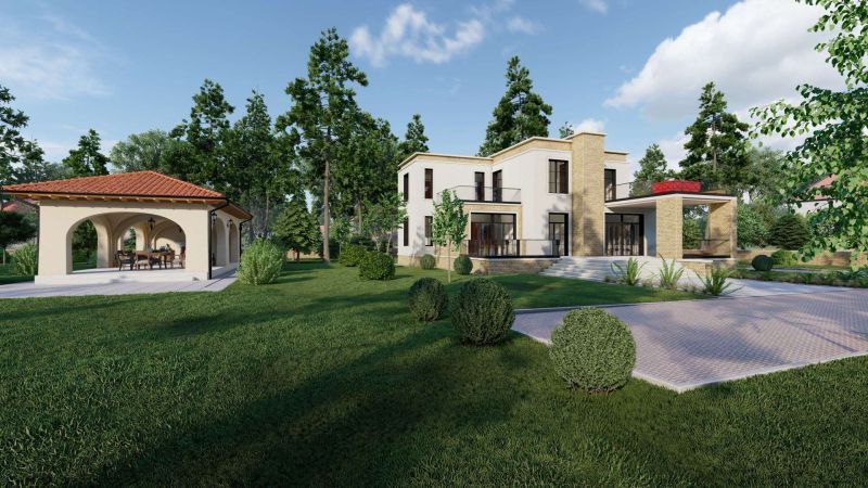 CGI’s are the perfect way to start about marketing a development