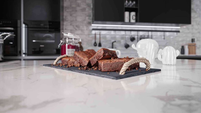 There is definitely something to be said for adding in elements of lifestyle into CGI renders.