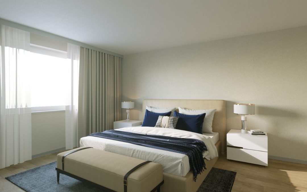 CGI can help developers to showcase the flexibility of their spaces