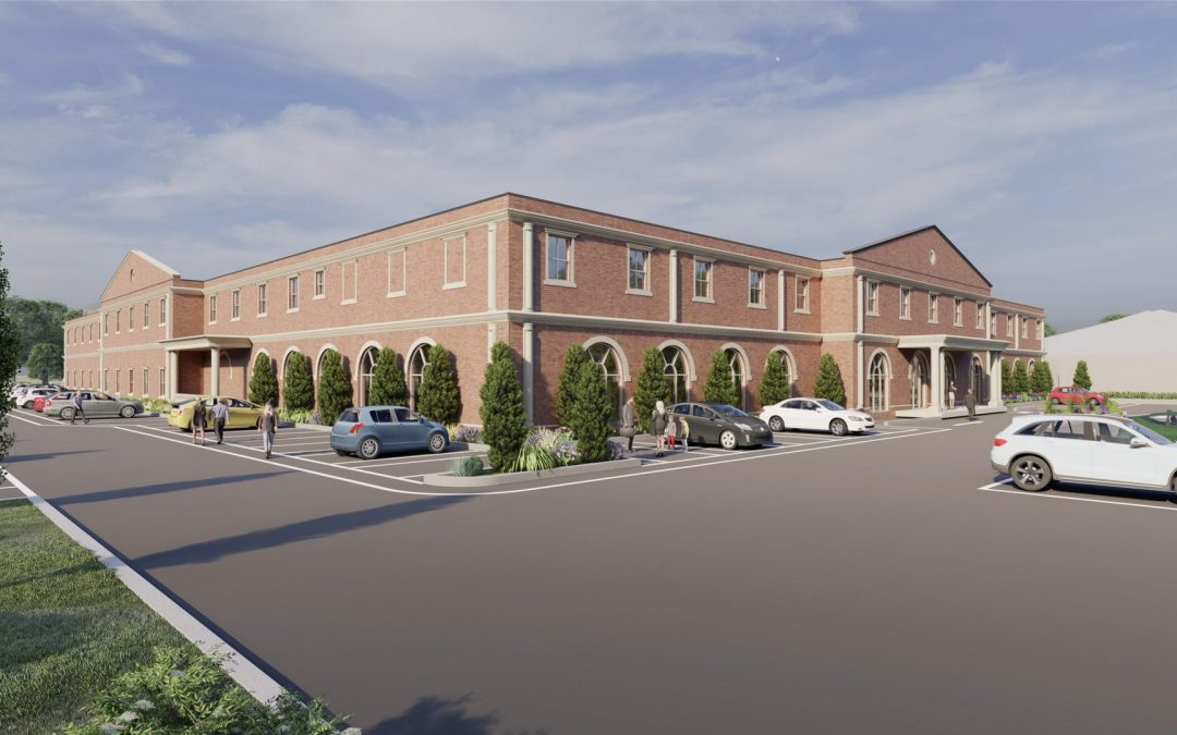 Any scale of project can benefit from CGI marketing materials