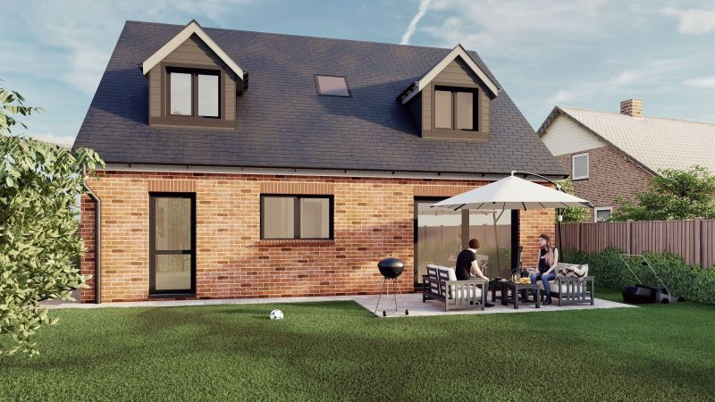 CGI is an excellent tool to overcome the barriers of planning permission