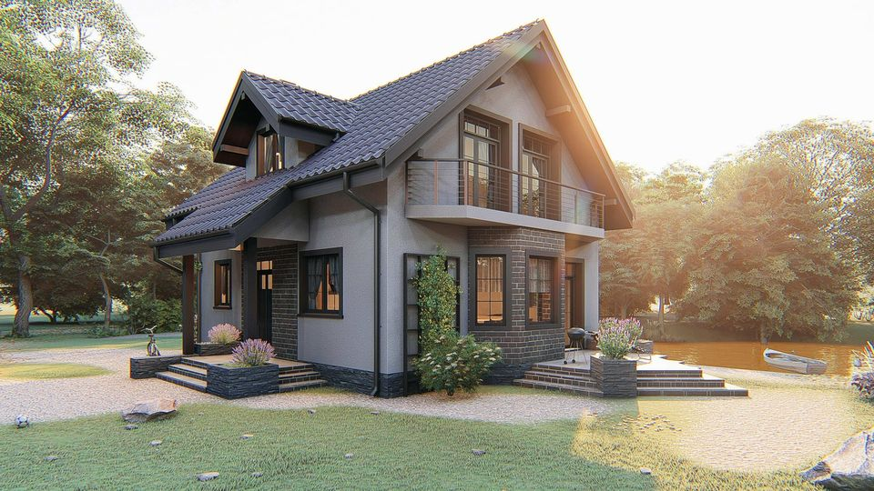 CGI affords the ability to create manmade beauty