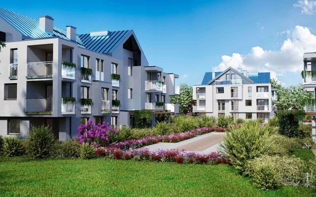 Marketing a property development early is very important