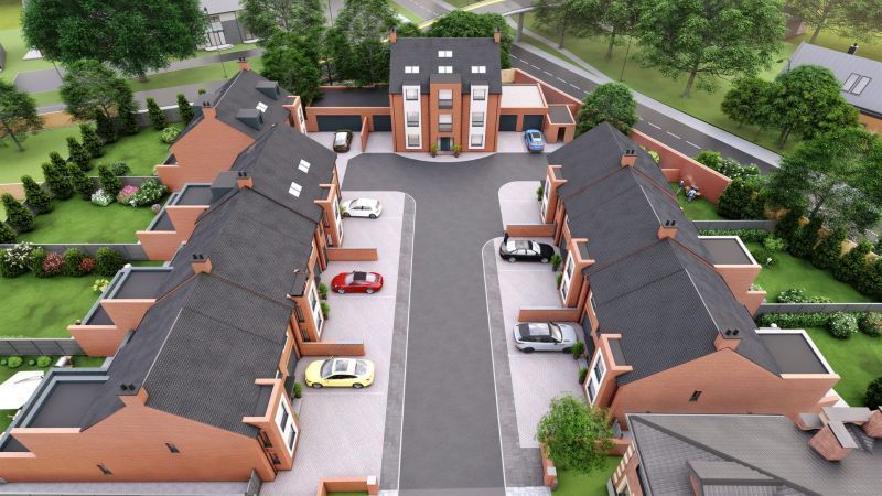 CGI Project – Ex-Territorial Army Volunteer Reserve in Stratford Upon Avon