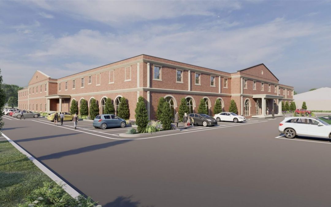 Any scale of project can benefit from CGI marketing materials
