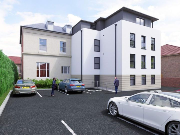 Without CGI images of the exterior and/or interior of your property you will have minimal visual information