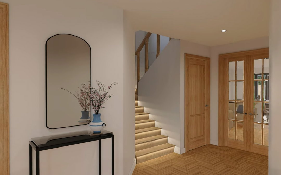 How can you sell your development whilst it’s being built?