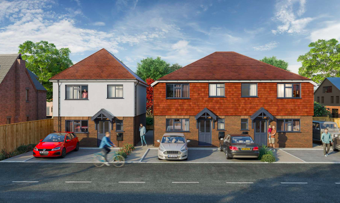 How CGI helps acquire planning permission