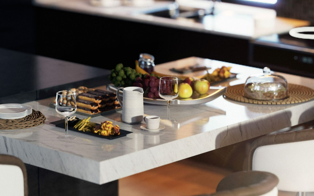 So much more than simply showcasing a floorplan…