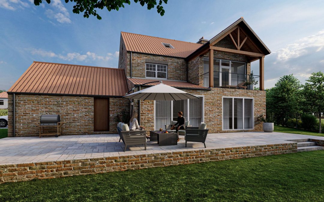 CGI is an intrinsic part of any development marketing.