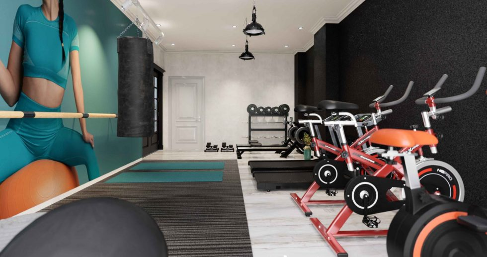 CGI has many uses within business, especially when changing use or refitting.
