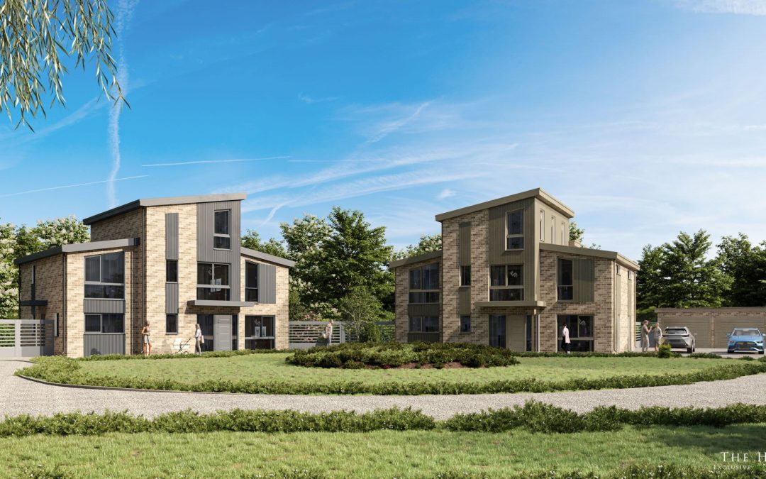 Modern Abstract Homes
