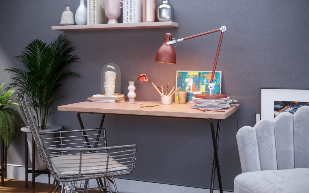 Stress-Free Spaces