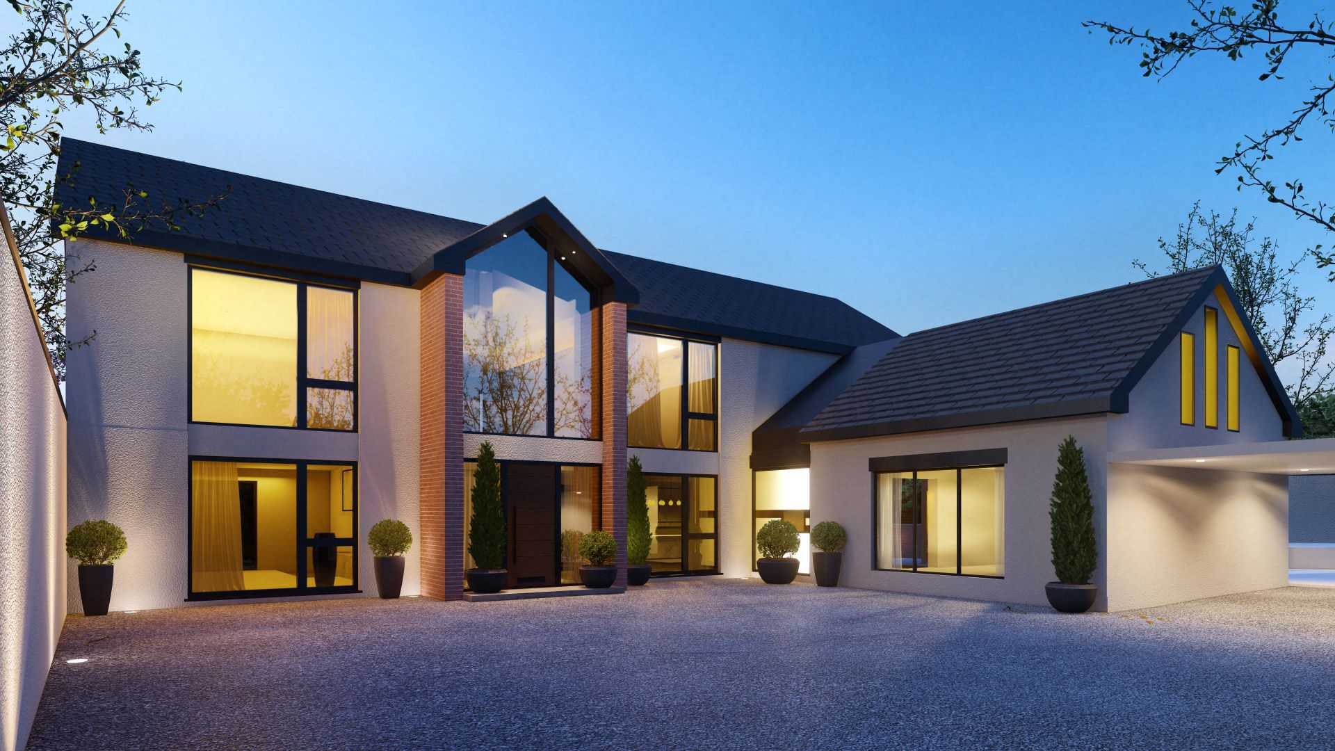 Project Building - Visualisation Studio / London / 3D Pictures / 3D ...