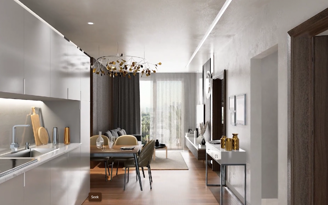 Communication Through CGI Technology