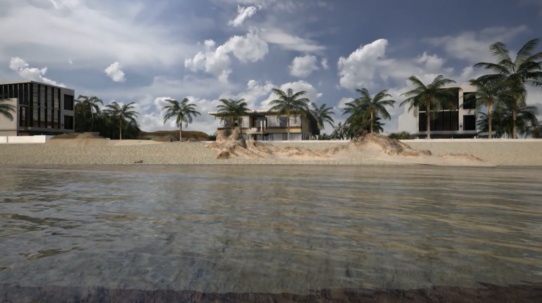 Creating Your Beach Getaway