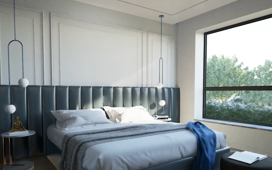 Dream Bedroom Designs