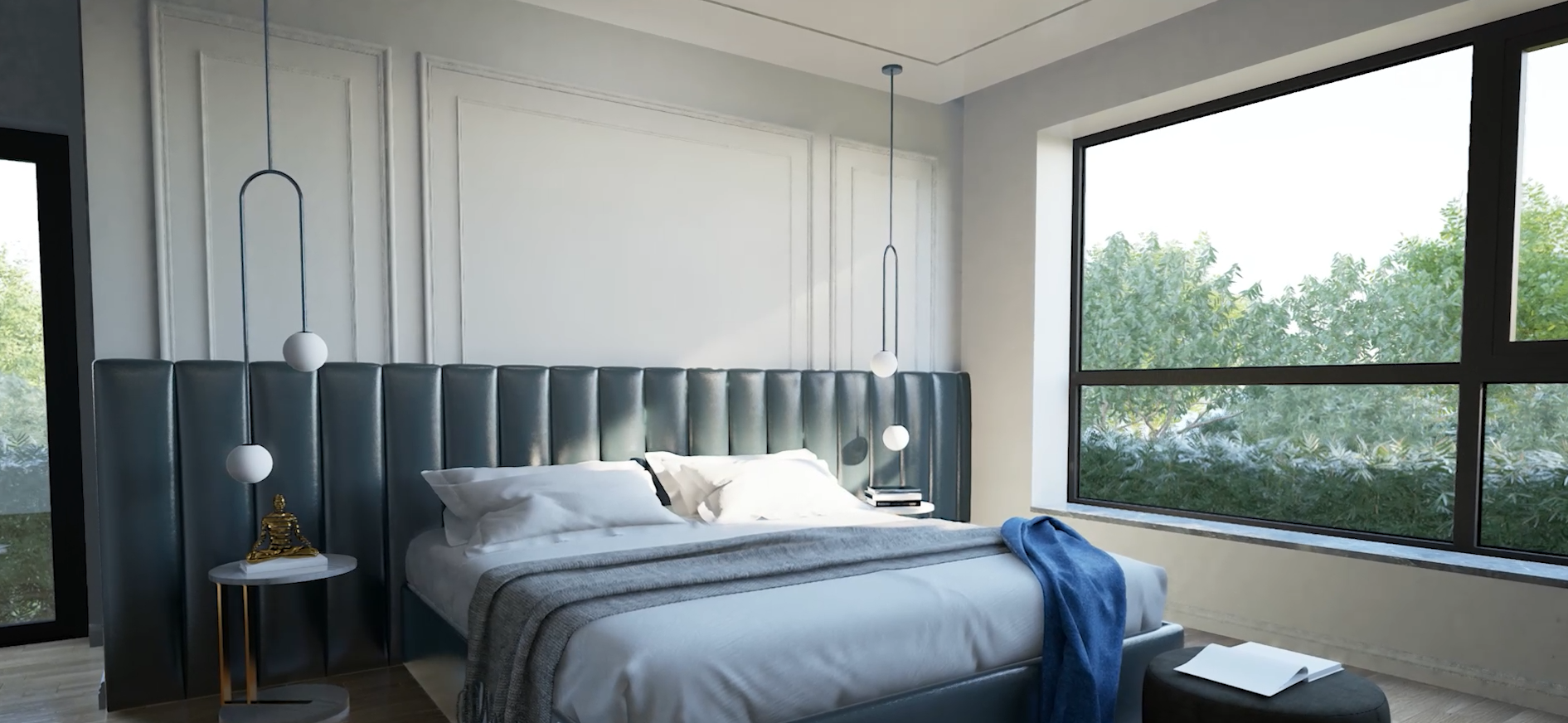 Dream Bedroom Designs - Visualisation Studio / London / 3D Pictures ...
