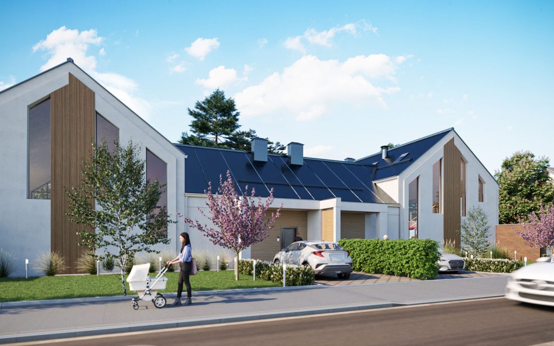 CGI in Architectural Designs