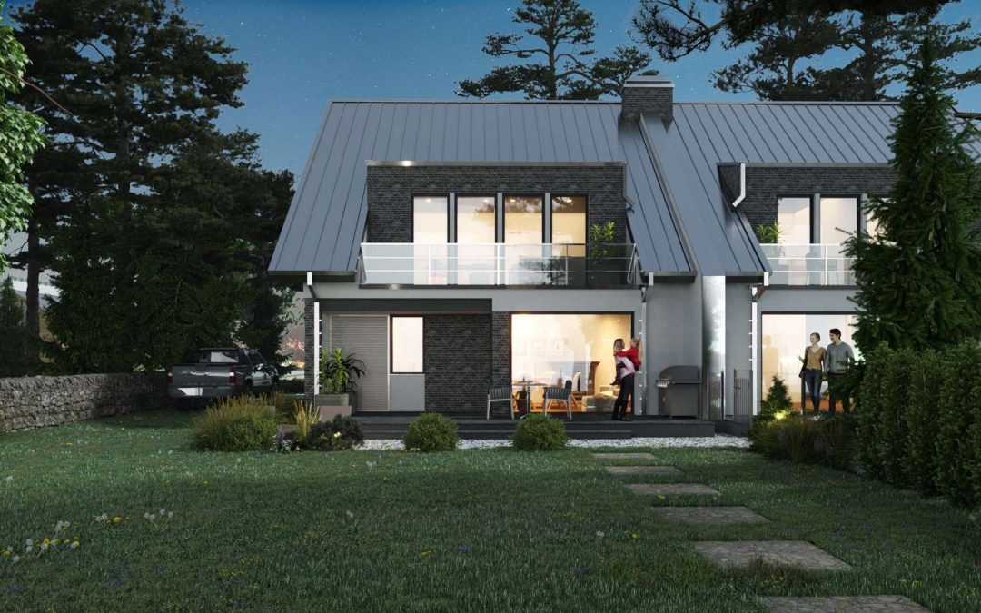 Property Development Through CGI Imagery