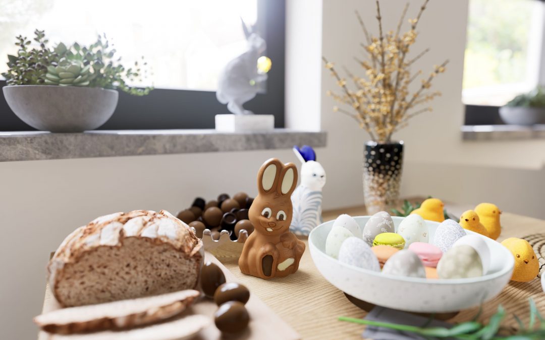 Happy Easter Everyone!