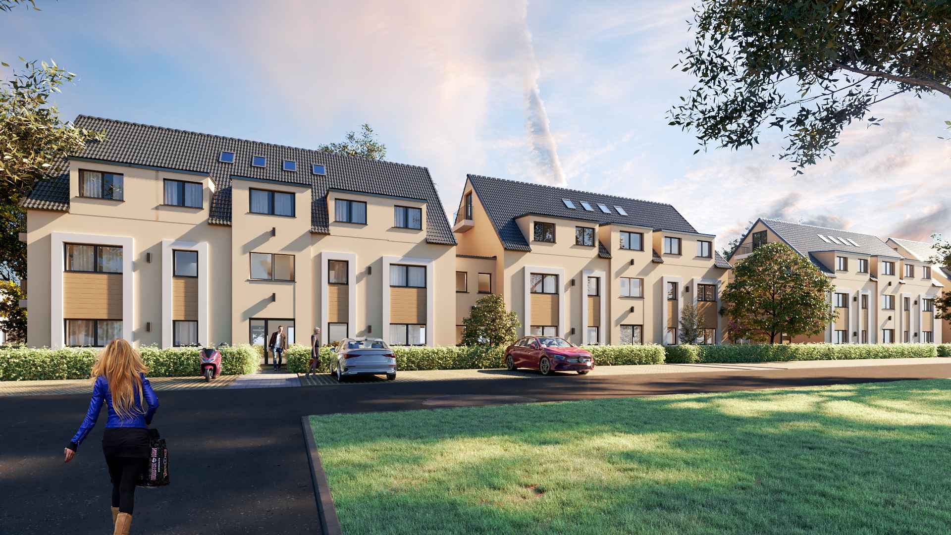 Architectural Visualisation - Visualisation Studio / London / 3D ...