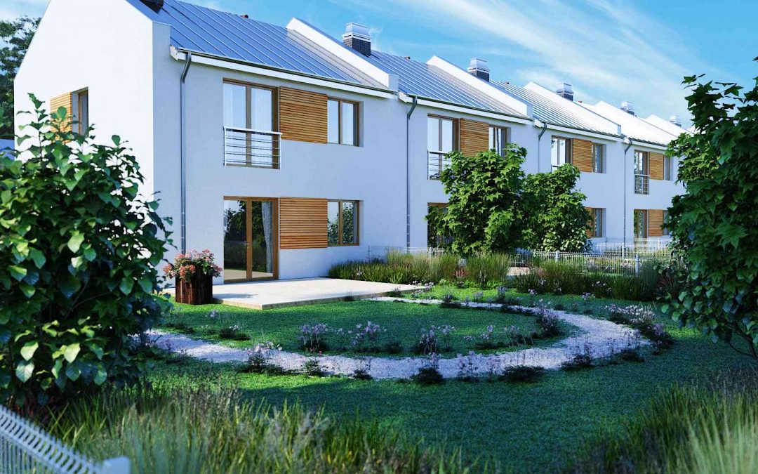 What are the benefits of CGI architecture?