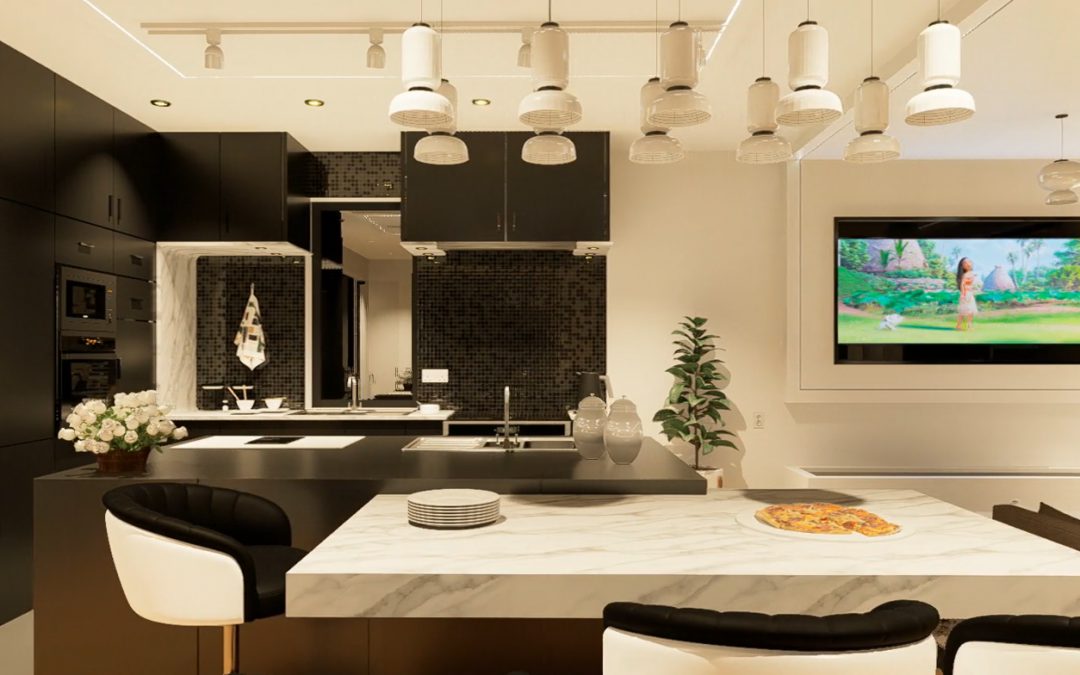 Unlocking the Magic of Visualisation Studios: The Power of 3D Images in Properties