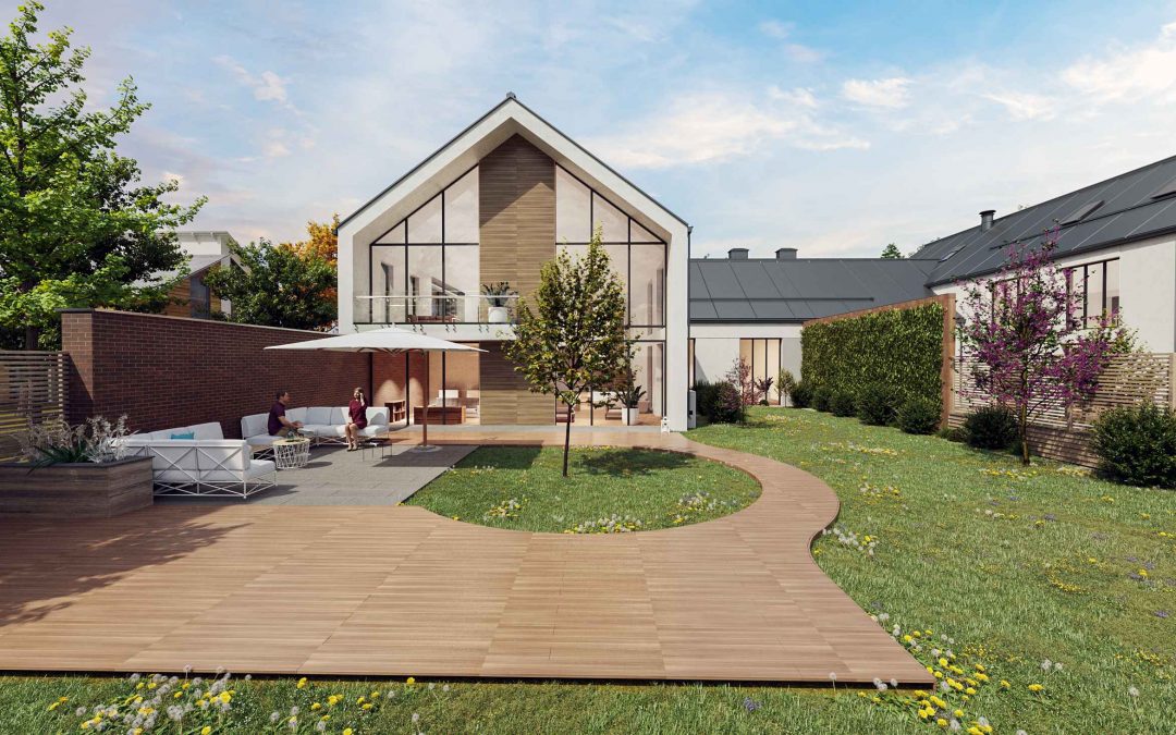 Tell Us About Your Dream Home