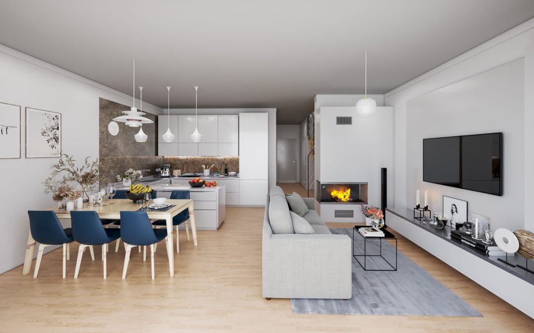 Apartment Dreams