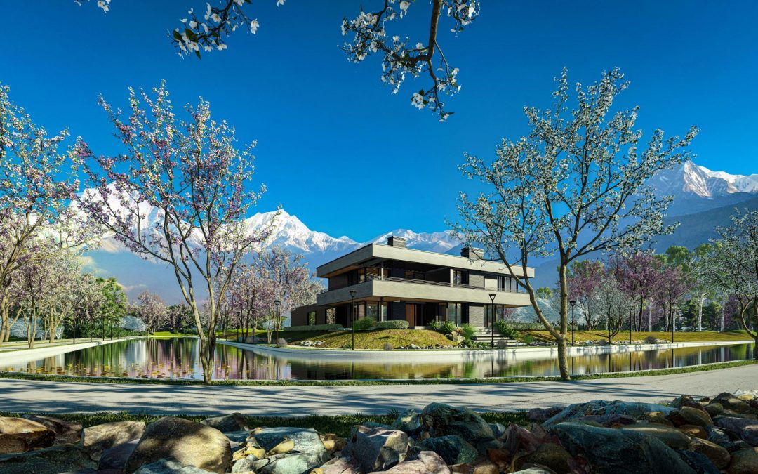 Escaping To your Dream Property