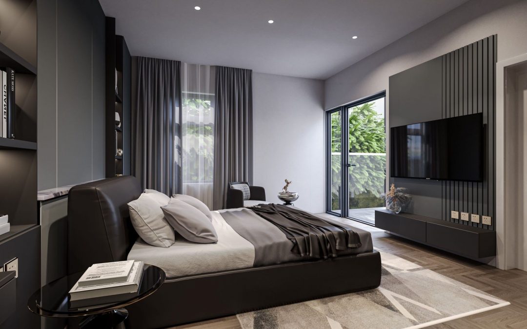 The How Development – Bedroom Designs