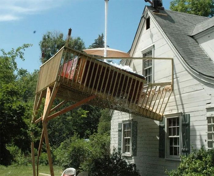 Hot Tub Disaster