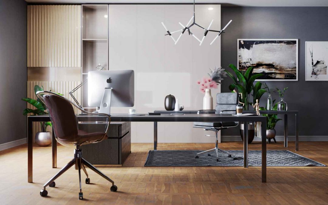 Dream Office Space