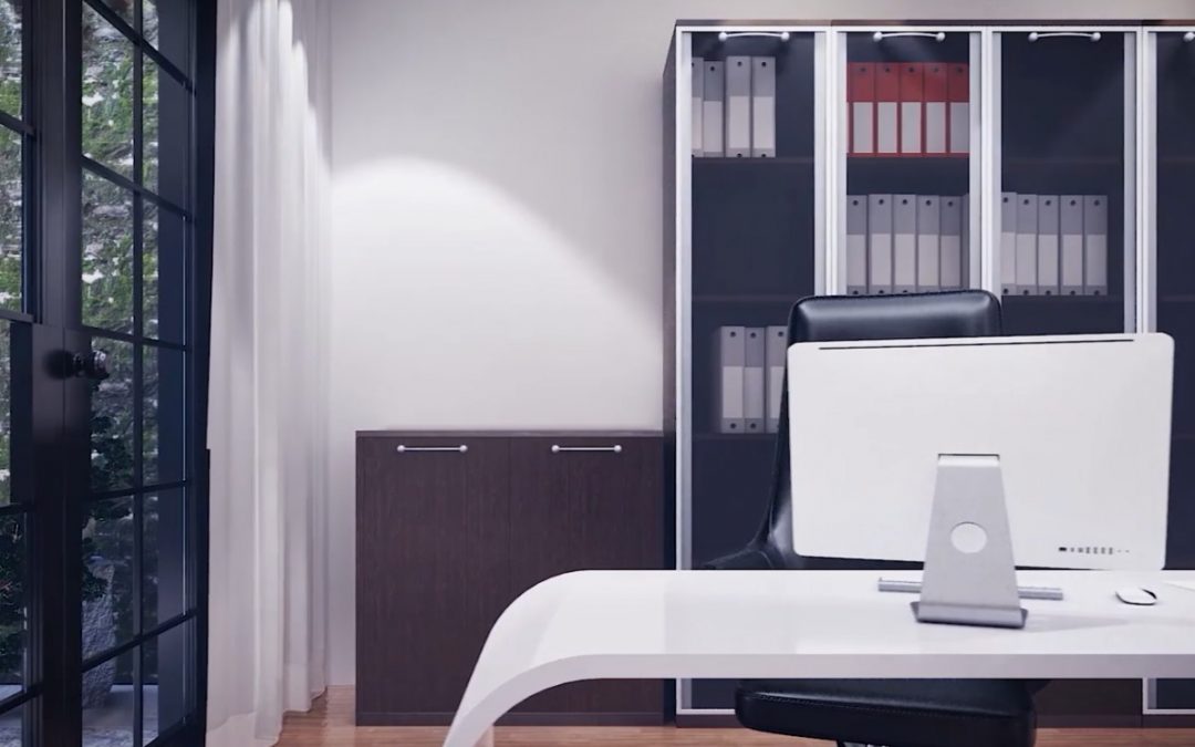Home Office of Your Dreams