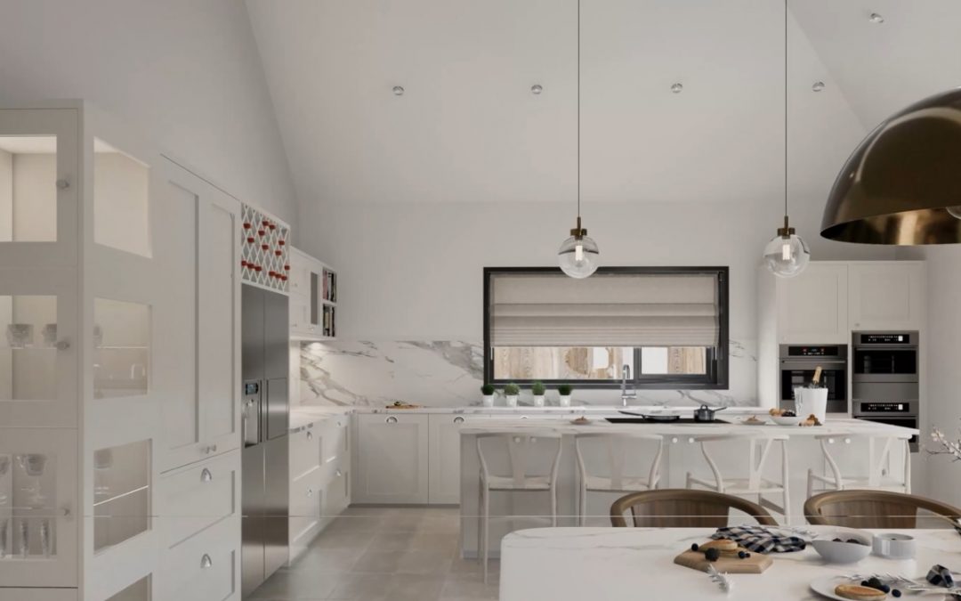 Woodlands Interior