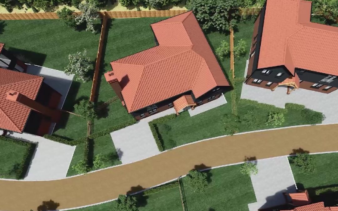 Henrietta Drone Walkthrough