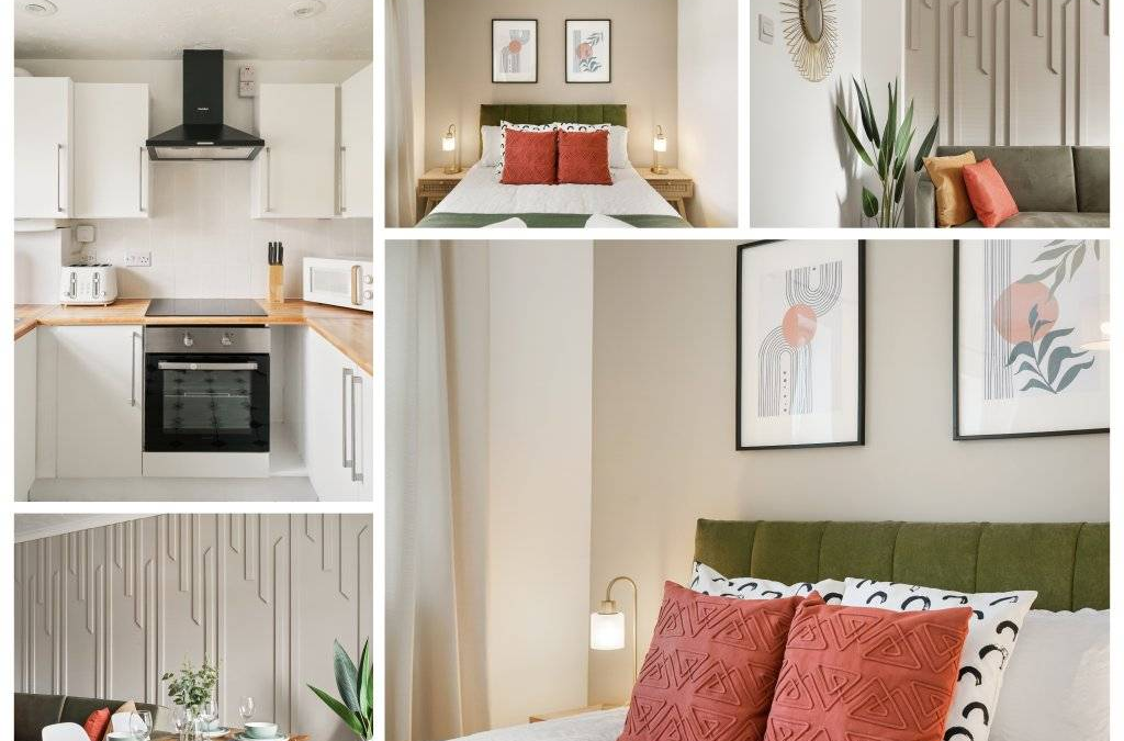 Accommodation in Kent & East London
