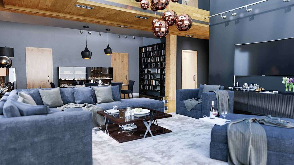 Perfect Cosy Family Living Space