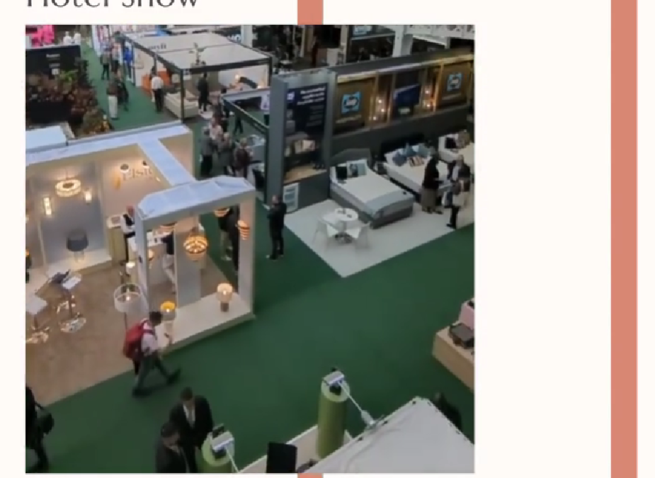 Olimpia Independent Hotel Show