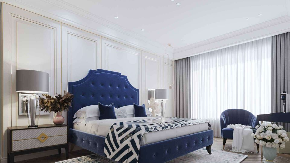 Dream Bedroom Builds