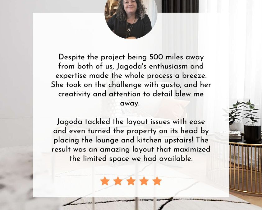 Happy Clients All Around
