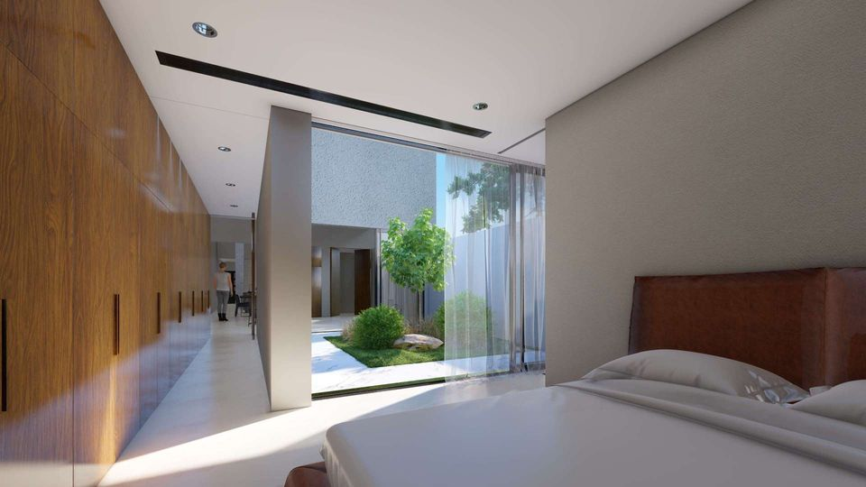 Open-plan Properties