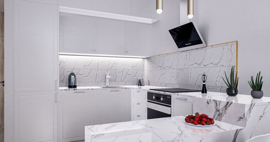Sleek, Modern, Aesthetics